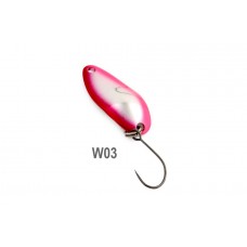 Блесна Waterland Deep Cupper 3,5г цвет W03