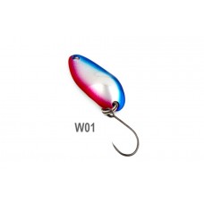 Блесна Waterland Deep Cupper 2,5г цвет W01