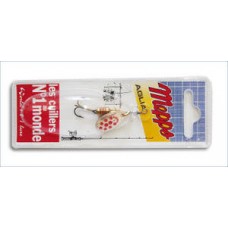 Блесна вращ. MEPPS Aglia PTS Rouges AG блистер №1 (3,5г) CPAR20011
