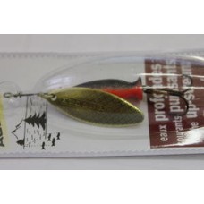 Блесна вращ. MEPPS Aglia Longue Heavy OR-NR/OGE блистер №1+ (12г) LHE100NOB11