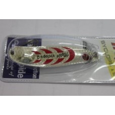 Блесна колеб. MEPPS Syclops AG/ROUGE блистер №2 (17г) CSYR20425