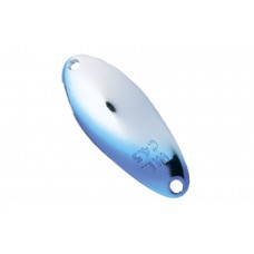 Блесна Waterland Deep Cupper 3,5г цвет 7 Blue Silver