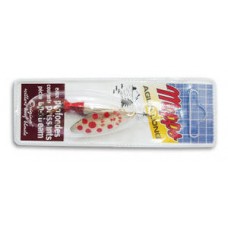 Блесна вращ. MEPPS Aglia Longue Heavy AG PTS ROUGE блистер №2 (16г) LHE2RG21