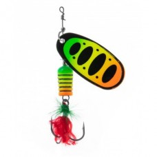 Блесна Premier Fishing Burun C5 №1, 5г PR-BR-SPRH12B-C5-N1