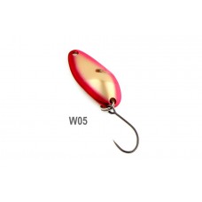 Блесна Waterland Deep Cupper 2,5г цвет W05