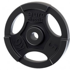 Диск чугунный Euro-Classic d-26 5кг