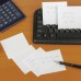 Блок для записей в подставке Staff куб 9х9х9 см белый 129201 (4) в СПб, Санкт-Петербурге купить