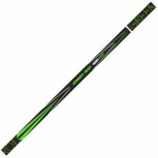 Удилище болонское Nisus Green Rod carbon 5м (15-40г) с кольцами N-GR-500K
