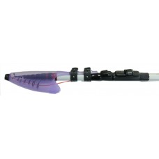 Удилище болонское Daiwa Proteus Al Mini-River and Lake Trout  3,60м с кольцами 11353-360RU