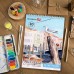 Скетчбук А4 Debut 80 листов 100 г/м2 112987 (4) в СПб, Санкт-Петербурге купить