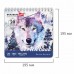 Скетчбук 195х195 мм 20 листов 180 г/м2 112994 (6) в СПб, Санкт-Петербурге купить