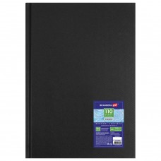 Скетчбук A4 Brauberg Art Classic 110 листов 100 г/м2 слоновая кость 128957 (1)