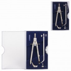 Готовальня профессиональная Staedtler Mars professional 5 предметов в пенале 555 03