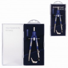 Готовальня профессиональная Staedtler Mars comfort 3 предмета в пенале 552 01