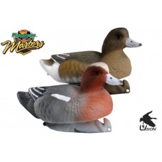Чучело утки Свиязь (6 шт) Flambeau Eurasian Wingeon Sand 5643MSU