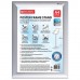 Стойка с рамкой для рекламы А4 Brauberg алюминий 232208 (1) в СПб, Санкт-Петербурге купить