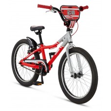 Велосипед SCHWINN AEROSTAR SILVER/RED