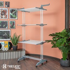 Многофункциональная напольная сушилка Helex Home V88 в СПб, Санкт-Петербурге