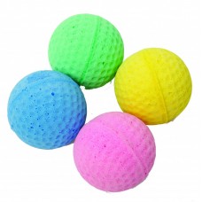 Игрушка для кошки Каскад Мячик гольф 4,5 см