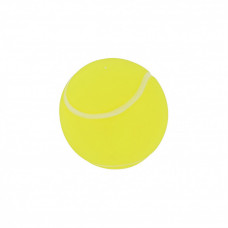 Игрушка для собаки мяч резиновый Каскад Теннис 7 см