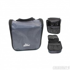 Косметичка Следопыт Дорожная 23х20,5х9 см PF-BC-16D