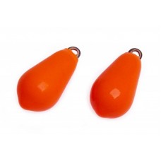 Грузило Higashi Small Sinker Fluo Orange 30г