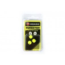 Грузила Higashi Jig Tungsten sinker R Fluo Yellow 5г (3 шт)
