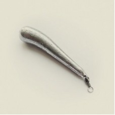 Груз Банан с вертлюгом 12 г SFish уп. 10 шт 558-022