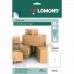 Этикетка самоклеящаяся Lomond 210х297 мм 50 листов по 1 шт белая 2100005/121019 (1) в СПб, Санкт-Петербурге купить