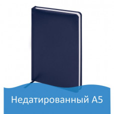 Ежедневник недатированный А5 Brauberg Select 160 листов 123430 (1) в СПб, Санкт-Петербурге