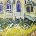 Ежедневник недатированный А5 Brauberg Vista Van Gogh 136 листов 111986 (2) в СПб, Санкт-Петербурге купить
