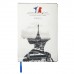 Блокнот А5 Brauberg Vista Paris 80 листов клетка 112069 (2) в СПб, Санкт-Петербурге купить