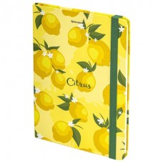 Блокнот А5 Brauberg Lemons 96 листов без линовки 113727 (4)