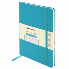 Блокнот А5 Brauberg Ultra 80 г/м2 96 листов в точку 113043 (2)