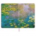 Блокнот А5 Brauberg Vista Claude Monet 80 листов, клетка 112058 в СПб, Санкт-Петербурге купить