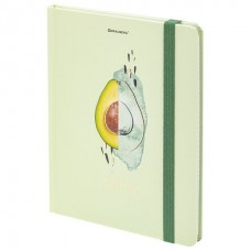 Блокнот А5 Brauberg Avocado 96 листов клетка 113733 (4)