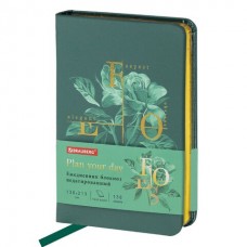 Ежедневник недатированный А5 Brauberg Vista Rose 136 листов112019 (2)