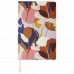 Ежедневник недатированный А5 Brauberg Vista Blossom 136 листов 112014 в СПб, Санкт-Петербурге купить