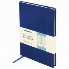 Блокнот А5 Brauberg Metropolis Special 80 листов клетка 111574 (2)