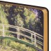 Ежедневник недатированный B6 Brauberg Vista Claude Monet 136 листов 112103 (2) в СПб, Санкт-Петербурге купить