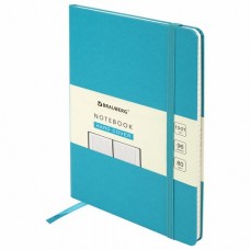 Блокнот А5 Brauberg Ultra 80 г/м2 96 листов клетка 113039 (2)