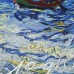 Ежедневник недатированный А5 Brauberg Vista Van Gogh 136 листов 111985 в СПб, Санкт-Петербурге купить