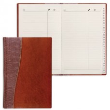 Телефонная книга А5 Brauberg Cayman 96 листов 125130 (1)