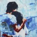 Ежедневник недатированный А5 Brauberg Vista Amour 136 листов 111997 (2) в СПб, Санкт-Петербурге купить
