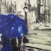 Ежедневник недатированный А5 Brauberg Vista London 136 листов 111993 (2) в СПб, Санкт-Петербурге купить