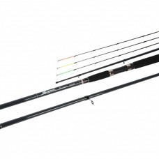 Фидер Helios Seymur Feeder 360 (3сек 3хл) 3,6м (до 180г) HS-SF-360/180