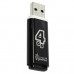Флешка 4 GB Smartbuy Glossy USB 2.0 (SB4GBGS-K) (3) в СПб, Санкт-Петербурге купить
