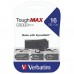 Флешка 16 GB Verbatim Tough Max USB 2.0 (49330) в СПб, Санкт-Петербурге купить