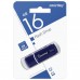 Флешка 16 GB Smartbuy Crown USB 3.0 (SB16GBCRW-Bl) в СПб, Санкт-Петербурге купить