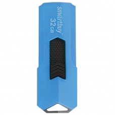 Флешка 32 GB Smartbuy Stream USB 2.0 (SB32GBST-B)